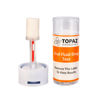 Topaz Diagnostics Saliva Cup